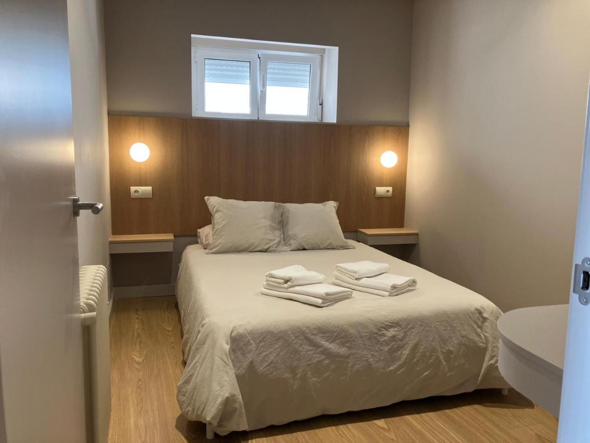 Ferienwohnung Centrico Con Jardin En Santander Exterior foto